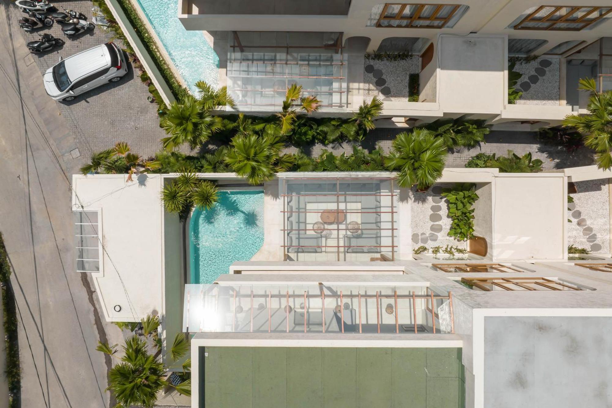 Alegria De La Vida Hotel Canggu Buitenkant foto