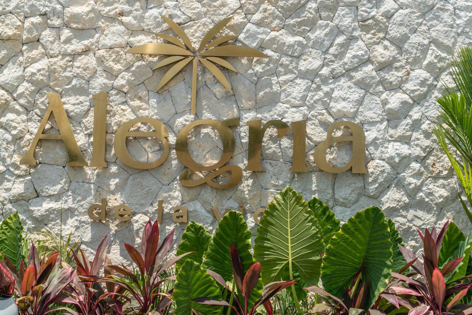 Alegria De La Vida Hotel Canggu Buitenkant foto