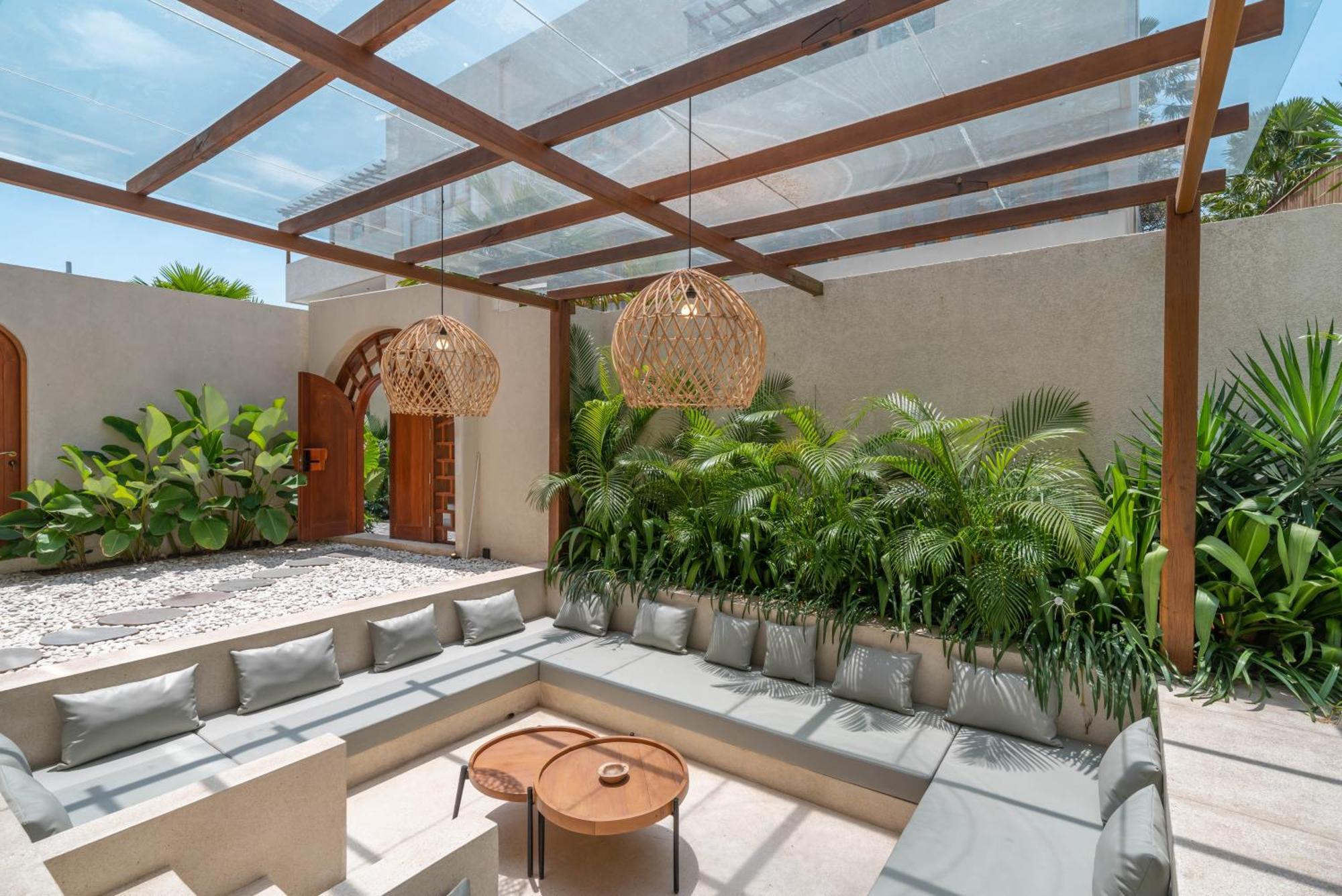 Alegria De La Vida Hotel Canggu Buitenkant foto