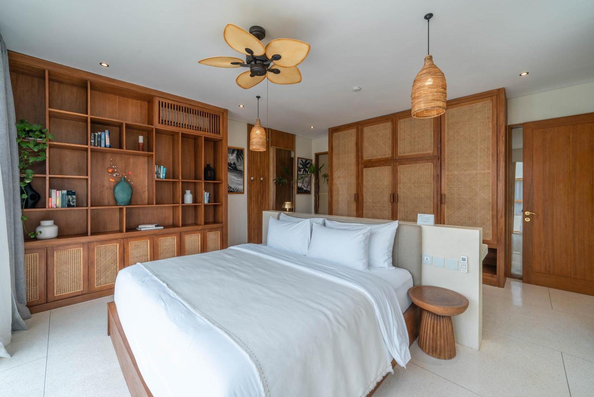 Alegria De La Vida Hotel Canggu Buitenkant foto