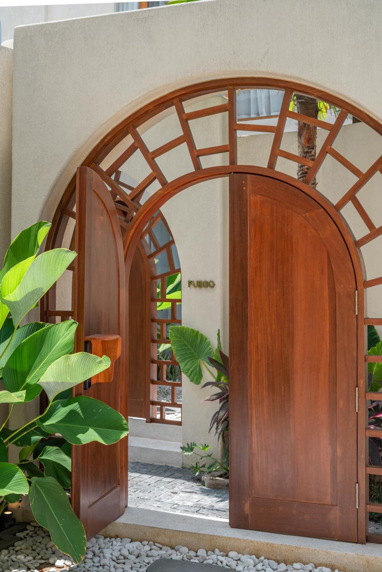 Alegria De La Vida Hotel Canggu Buitenkant foto