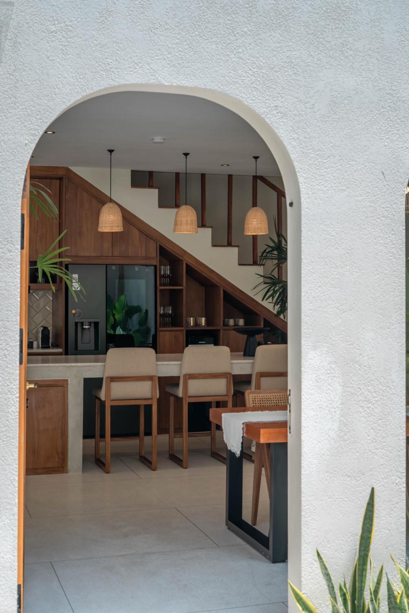Alegria De La Vida Hotel Canggu Buitenkant foto