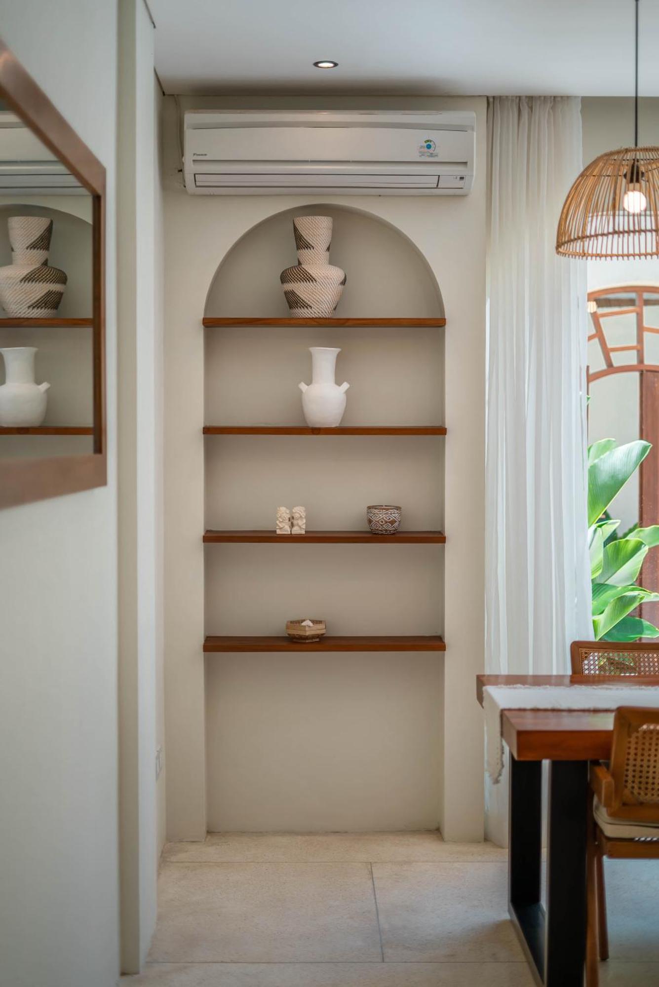 Alegria De La Vida Hotel Canggu Buitenkant foto