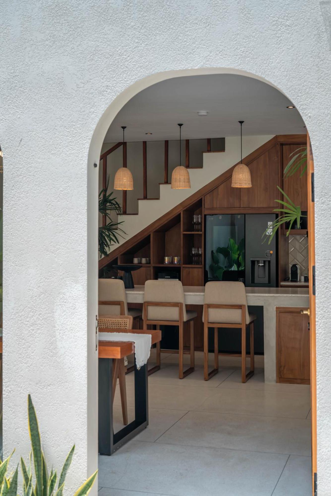 Alegria De La Vida Hotel Canggu Buitenkant foto