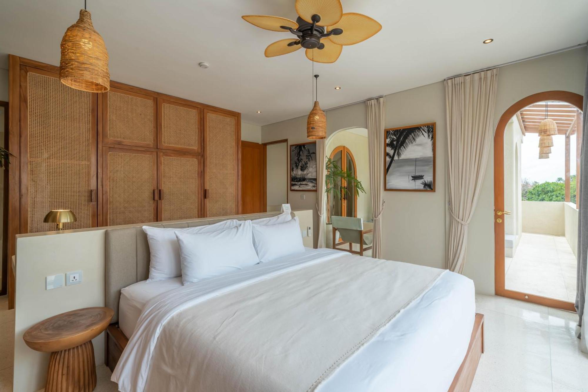 Alegria De La Vida Hotel Canggu Buitenkant foto