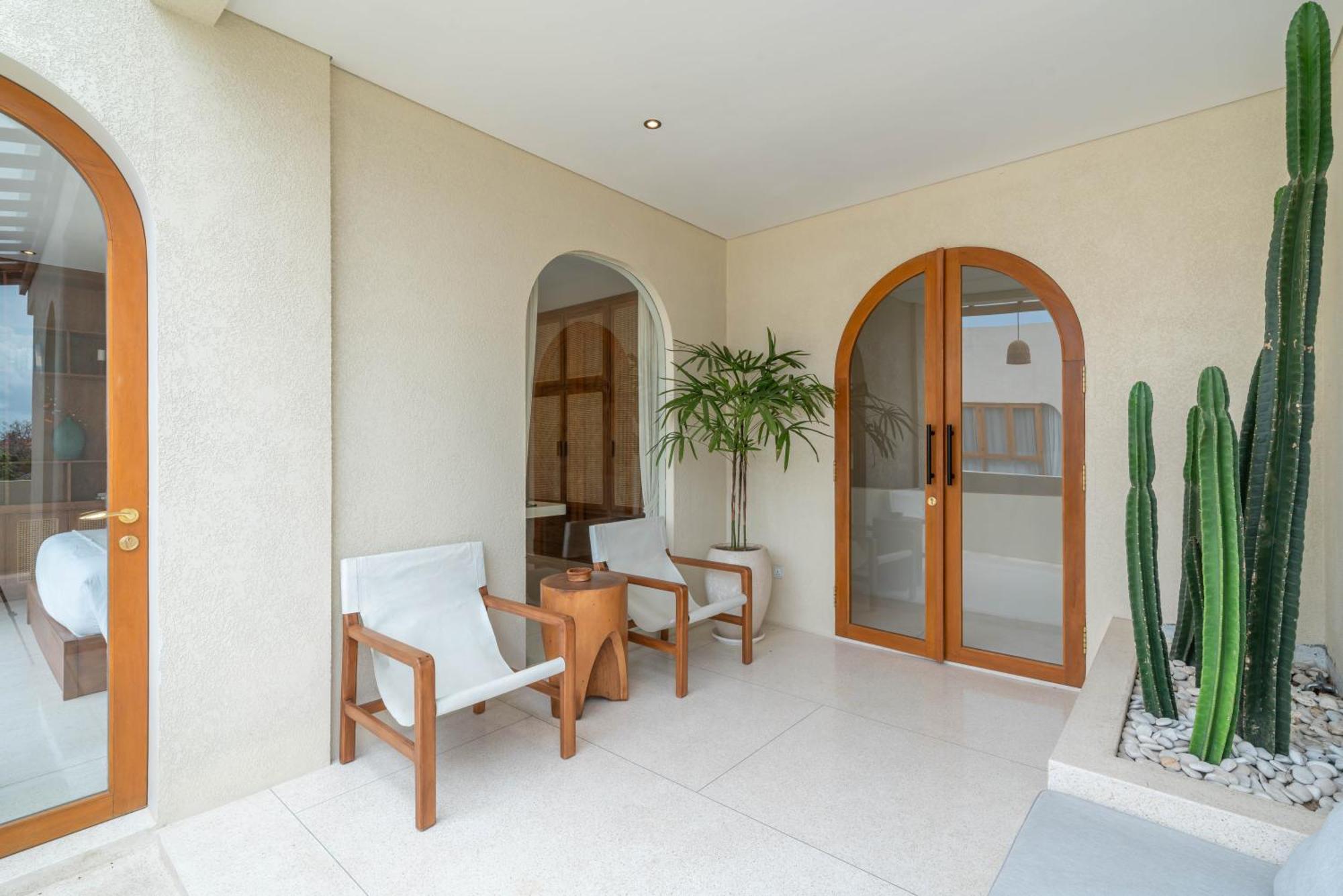 Alegria De La Vida Hotel Canggu Buitenkant foto