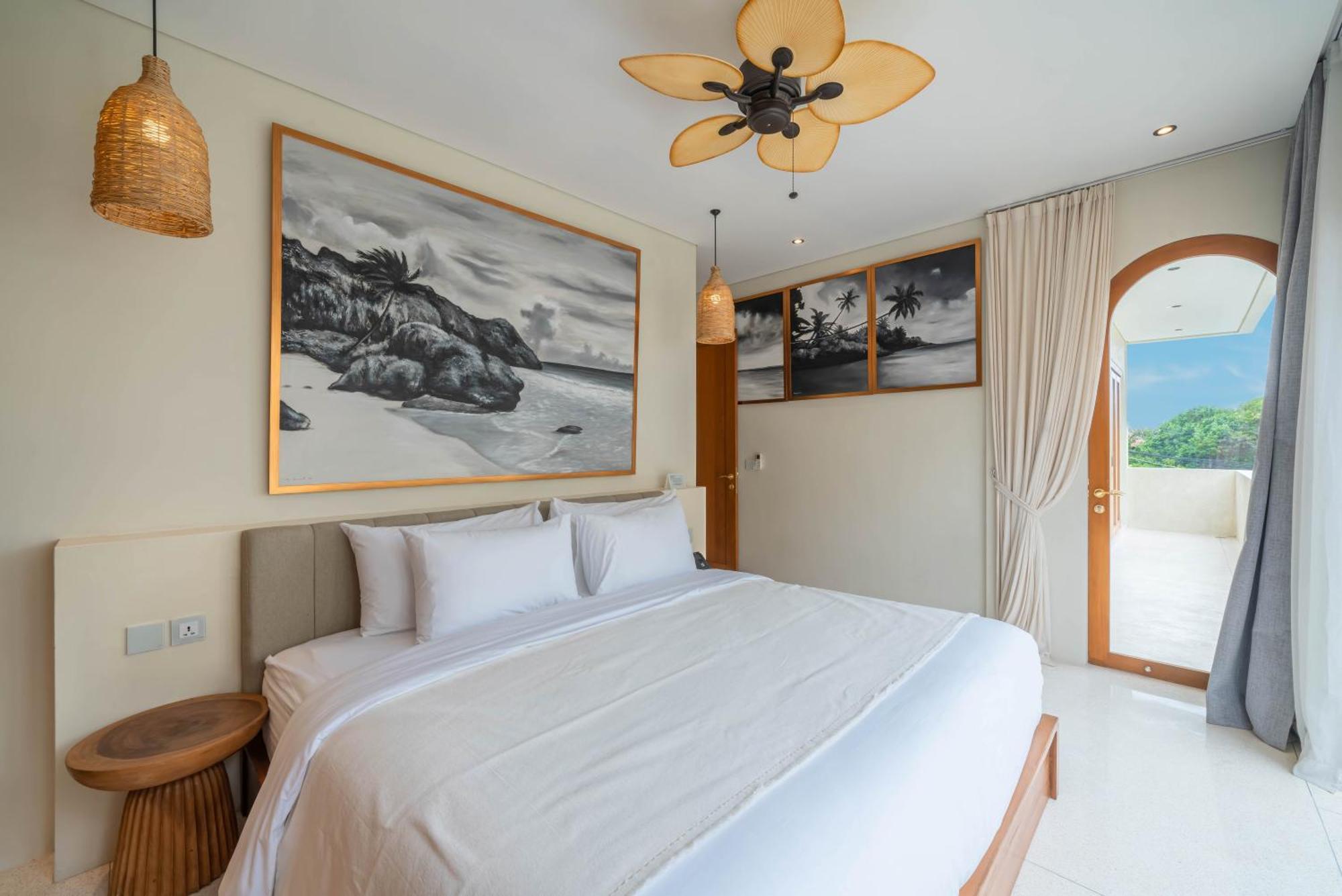 Alegria De La Vida Hotel Canggu Buitenkant foto