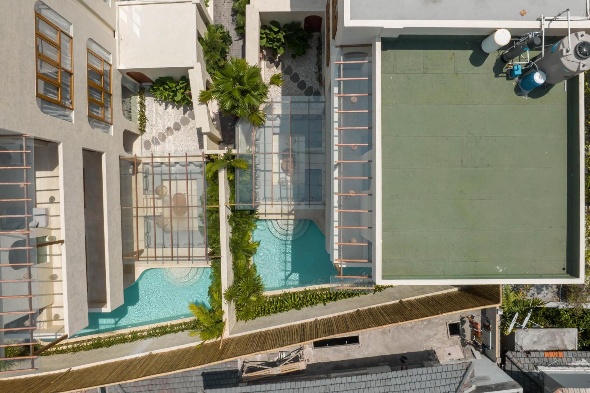 Alegria De La Vida Hotel Canggu Buitenkant foto
