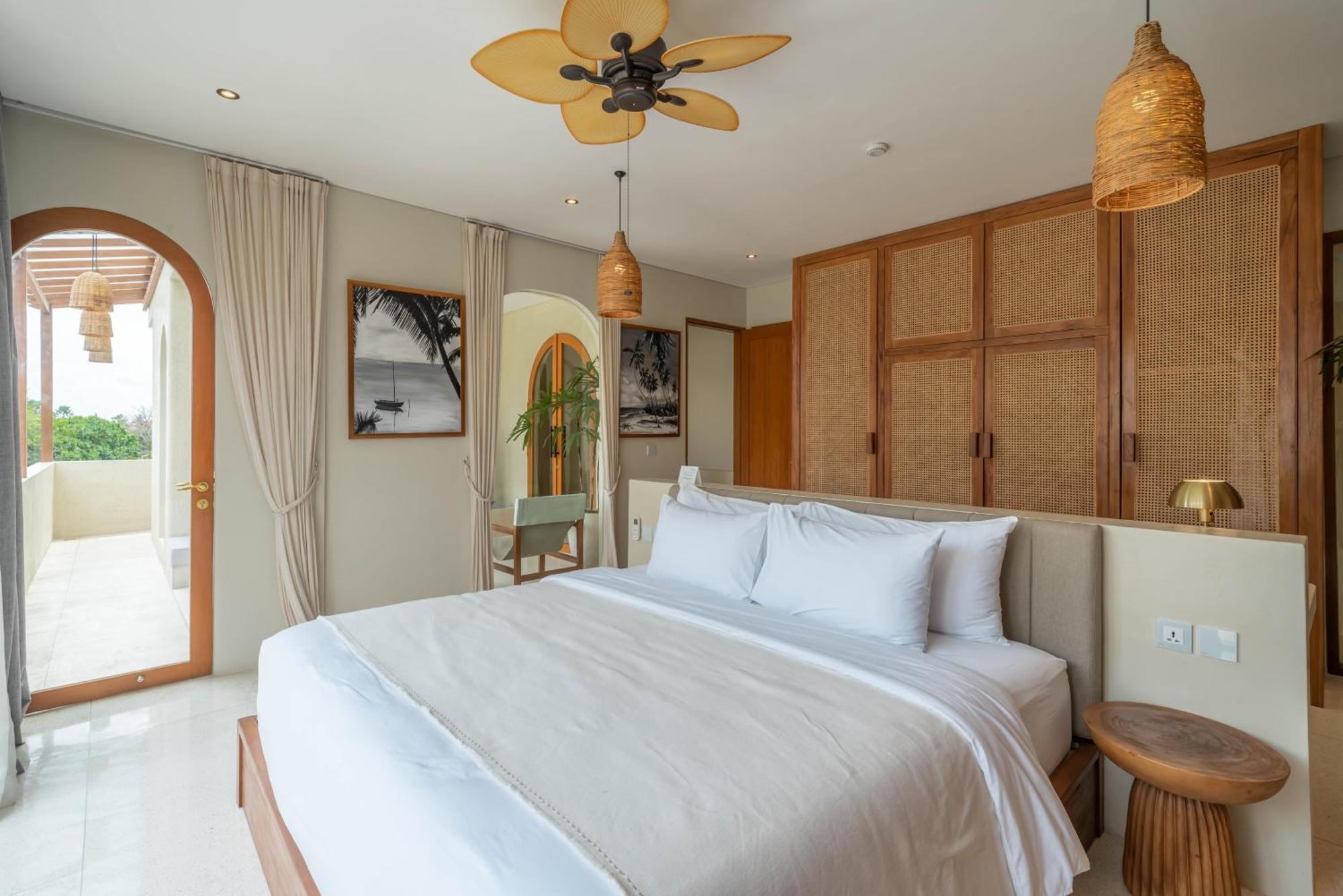 Alegria De La Vida Hotel Canggu Buitenkant foto
