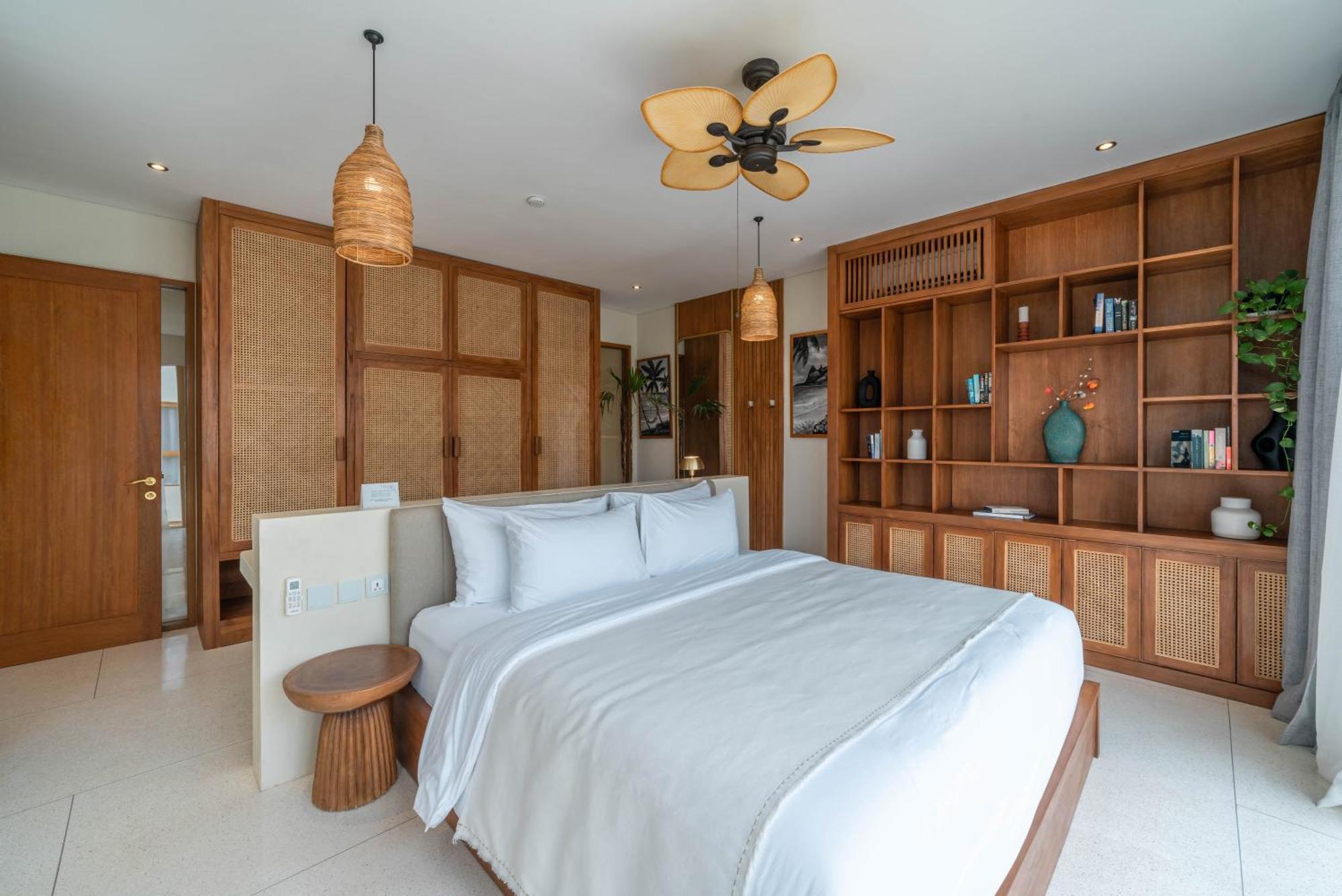 Alegria De La Vida Hotel Canggu Buitenkant foto