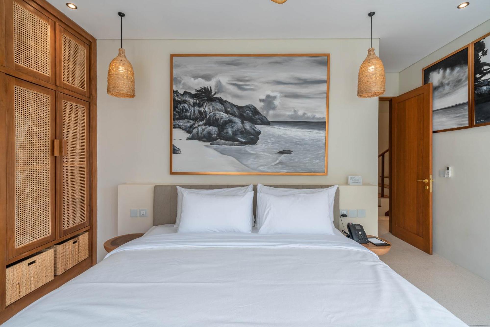 Alegria De La Vida Hotel Canggu Buitenkant foto