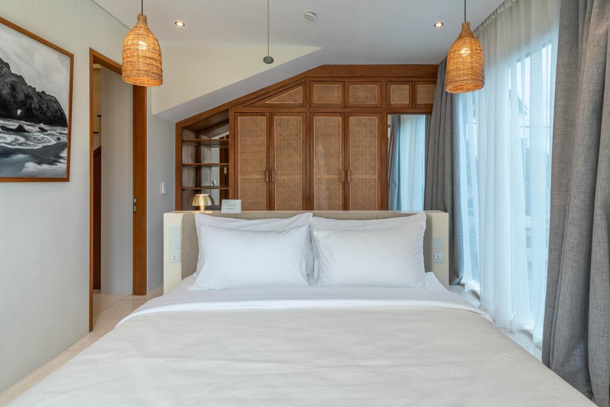 Alegria De La Vida Hotel Canggu Buitenkant foto