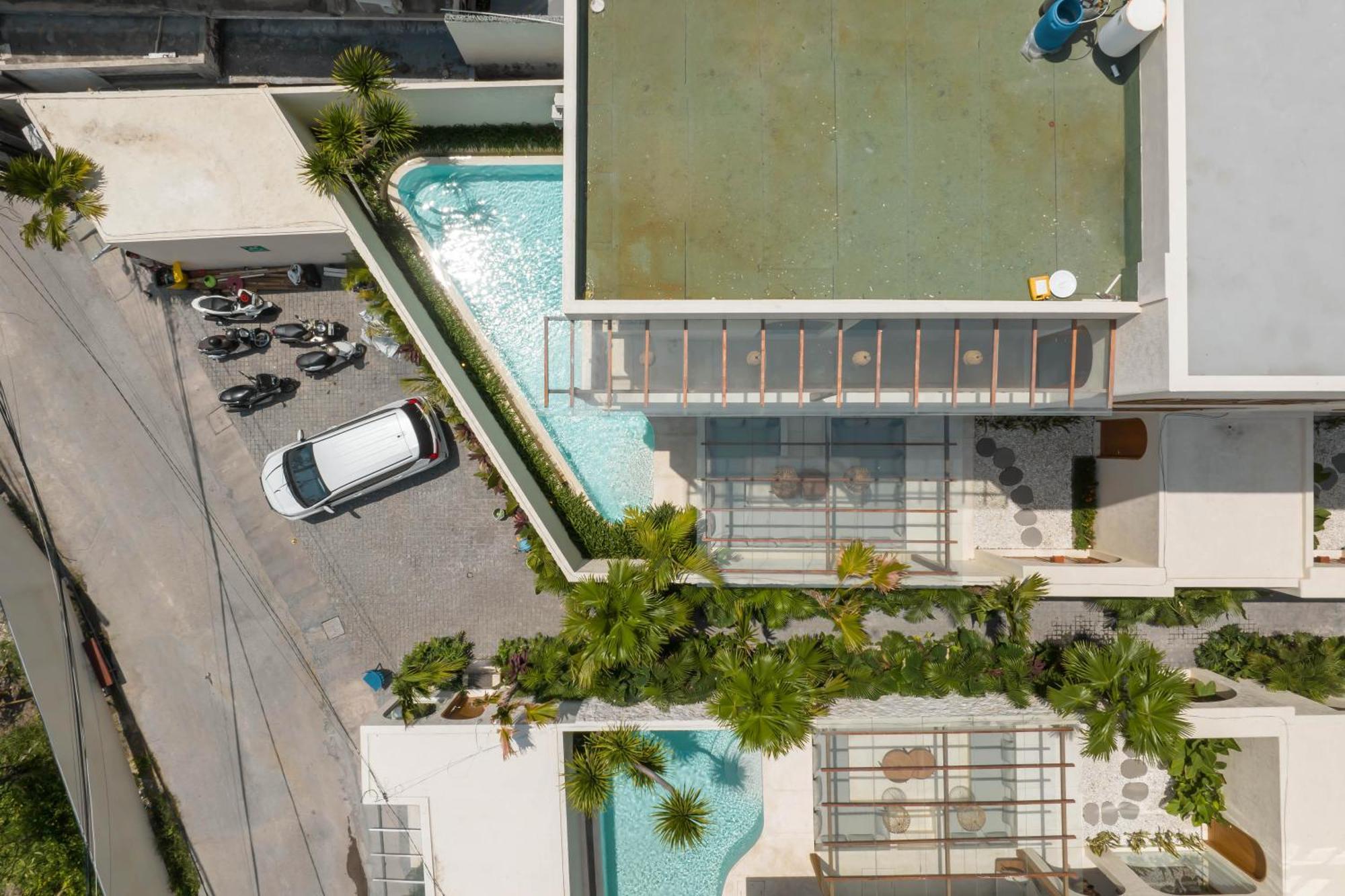 Alegria De La Vida Hotel Canggu Buitenkant foto